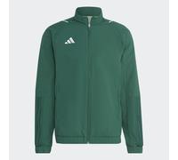 adidas Mens Tiro 23 Competition Presentation Jackets Dark Green L