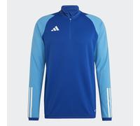 adidas Mens Tiro 23 Competition Training Top Team Royal Blue/Pulse Blue S