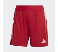 adidas Tiro 23 Womens League Shorts Red