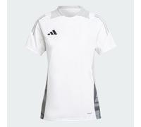 adidas Womens Tiro 24 Short Sleeve Sports Training Fitness Gym Performance