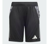 Adidas Boys Tiro 24 Competition Training Short Colour: Black, Size: 9-10 years