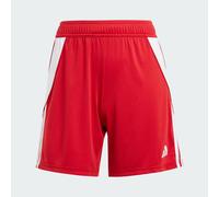 adidas Women's Tiro24 Shorts, Team Power red 2/White, S