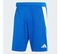 adidas Mens Tiro 24 Shorts Royal Blue/White M