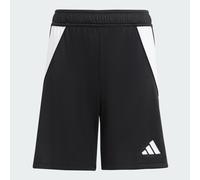 Adidas Junior Tiro 24 Short Colour: Black, Size: 9-10 years