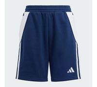 Adidas Tiro24 Shorts Blue 7-8 Years Boys,Girls