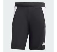 adidas Men's Tiro24 Training 2 in 1 Shorts, Black/White, XS