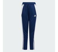 Adidas Tiro24 Regular Tracksuit Pants Blue 9-10 Years Kids