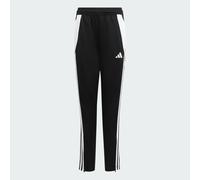 Adidas Tiro24 Regular Tracksuit Pants Black 13-14 Years Kids