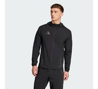 Adidas Tiro 25 Competition Vis Tech Travel Full Zip Sweatshirt Black S / Regular Men