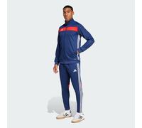 Adidas Tiro 25 Essentials Tracksuit Blue XS / Regular Men