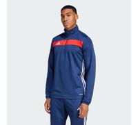 Adidas Tiro 25 Essentials Training Half Zip Sweatshirt Blue XS / Regular Men