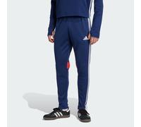 Adidas Tiro 25 Essentials Winterized Training Tracksuit Pants Blue S / Regular