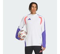 adidas Men's Tiro 26 Competition Training Top Sweatshirt, white/semi turbo, L