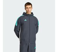 TIRO 26 ESSENTIALS WOVEN HOODIE