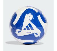 adidas Unisex Ball (Machine-Stitched) Tiro Club Football, White/Team Royal Blue, HZ4168, 4