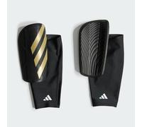 adidas Unisex TIRO SHINGUARD COMPETITION, Black/Gold Metallic/White, S