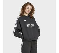Tiro Cut 3-Stripes Hoodie in Cotton Mix Black