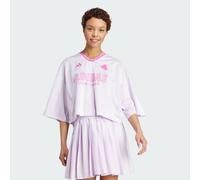 Tiro Cut 3-Stripes Oversized Jersey