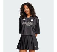 Tiro Cut 3-Stripes Oversized Jersey