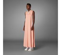 Tiro Cut 3-Stripes Soft Mesh Long Dress