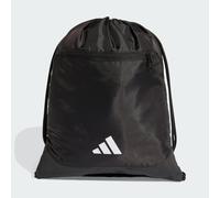 adidas Unisex Tiro Gymsack Shoe Bag, Black/White, One Size