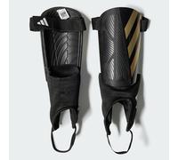adidas Mens Tiro Shin Guard Black/gold/white, Black/Goldmt/White, Size S, Men Black/Goldmt/White