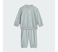 Adidas Tiro_nster Jogger Set Grey 3-6 Months Boys,Girls