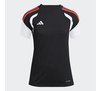 Tiro Training Shirt Adult - Black/red