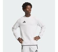 Adidas Tiro Travel Crew Sweatshirt White XS / Regular Men