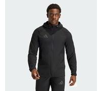 Adidas Tiro Travel Windbreaker Jacket Black 2XL / Regular Men