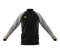 TIRO23 C TR JKT Adidas Black Synthetic Jacket