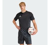 Adidas Tiro26 Competition Goalkeeper Jersey Short Sleeve T-shirt Black S / Regular Men