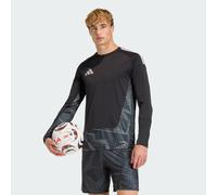 Adidas Tiro26 Competition Goalkeeper Jersey Long Sleeve T-shirt Black S / Regular Men