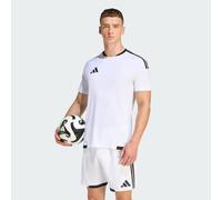 adidas Men's Tiro 26 Competition Match Day Shirt, White/Black, 3XL