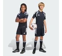 adidas Unisex Tiro26 League Kids Shorts Unisex Kids 9 Years Black/White