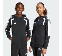 Adidas Tiro 26 League Sweat Full Zip Sweatshirt Black 13-14 Years Kids