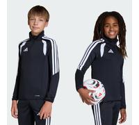 Adidas Tiro 26 League Training Half Zip Sweatshirt Black 3-4 Years Kids