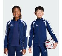 Adidas Tiro 26 League Training Full Zip Sweatshirt Blue 5-6 Years Kids
