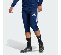 3/4 training Trousers adidas Tiro26 League Bleu XS