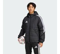 adidas Tiro26 Winter Jacket, Black/White, Size S, Men Black/White