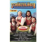 Tirol,I Bin a Kind Von Dir [Musikkassette] [CASSETTE]