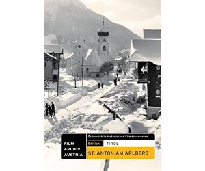 Tirol: St. Anton am Arlberg