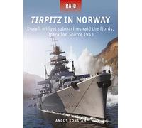 Tirpitz in Norway