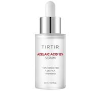 TIRTIR Azelaic Acid 12% Serum for Blemish-Prone Skin - Lightweight Hydrating Formula with Zinc PCA & Hyal-ZIP, Non-Comedogenic, Fragrance-Free, 30ml / 1.01 Fl Oz