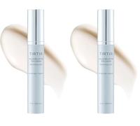 TIRTIR Collagen Lifting Eye Cream - Wrinkle Spot Treatment, Revitalizing Moisturizer, Tightening Wrinkles, Fine Lines, Eye Bags, Lift Treatment For Men & Women (Pack of 2)