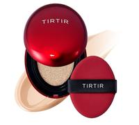 TIRTIR Mask Fit Red Cushion Foundation compact SPF40/PA++ shade 21C Cool Ivory