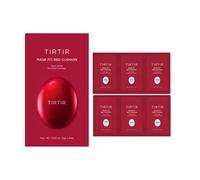 TIRTIR Mask Fit Red Cushion Trial Kit Deep (35N/37C/40N,43N/51N/55N)