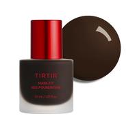 TIRTIR Mask Fit Red FoundationㅣLong Lasting Flawless Coverage, Energy Essence, Lightweight, Hydrating, Pore-Blurring, Breathable Satin Finish, Makeup, Radiant Skin, #55N Espresso, 1.01 Fl Oz