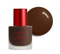 TIRTIR Mask Fit Red FoundationㅣLong Lasting Flawless Coverage, Energy Essence, Lightweight, Hydrating, Pore-Blurring, Breathable Satin Finish, Makeup, Radiant Skin, #51N Fudge, 1.01 Fl Oz