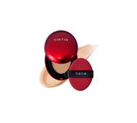 TIRTIR Mask Fit Red Mini Cushion SPF40 PA++ 4.5g in 22N Shell Beige TIRTIR 22N Shell Beige